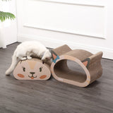 Opal Cat Scratcher