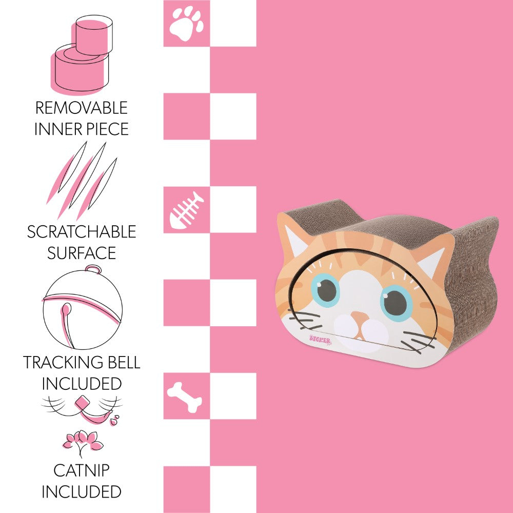 Opal Cat Scratcher
