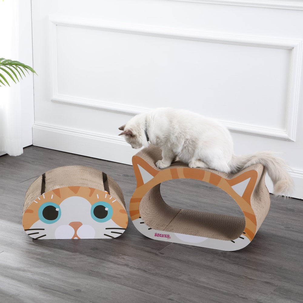 Opal Cat Scratcher