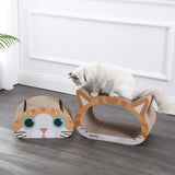 Opal Cat Scratcher