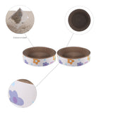 Daisy Cat Scratcher Set 2