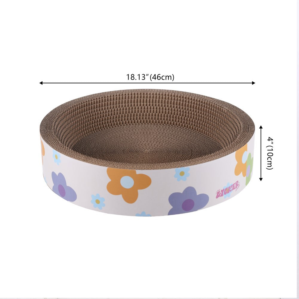 Daisy Cat Scratcher Set 2