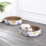 Daisy Cat Scratcher Set 2