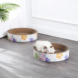 Daisy Cat Scratcher Set 2