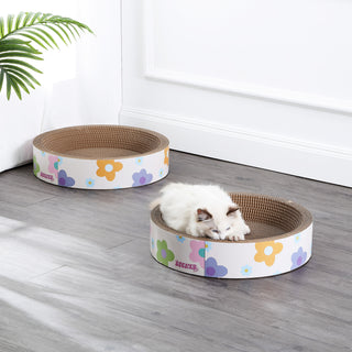 Daisy Cat Scratcher Set 2