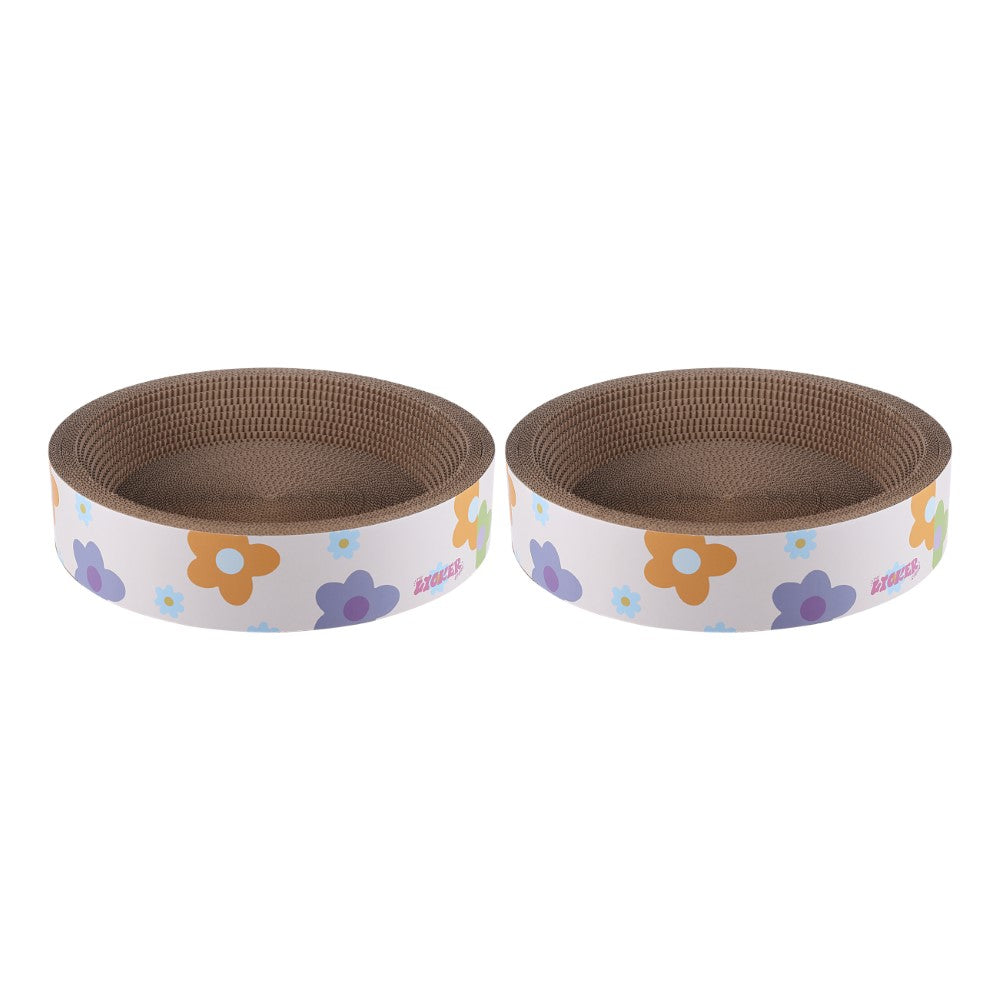 Daisy Cat Scratcher Set 2
