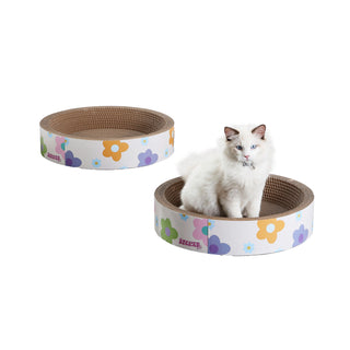 Daisy Cat Scratcher Set 2