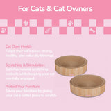 Daisy Cat Scratcher Set 2