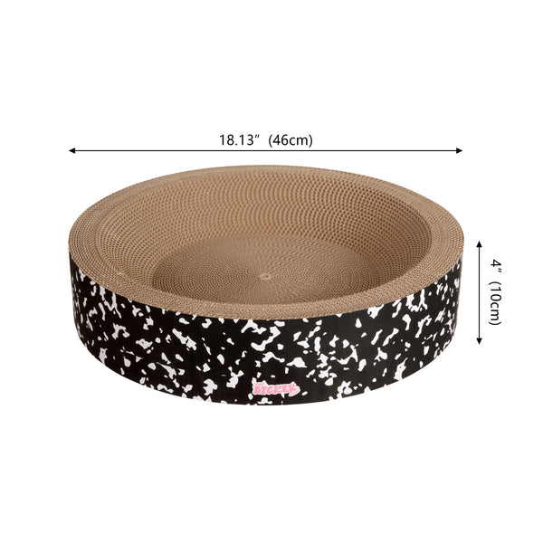 Dimension Image Black/White (Set of 2)
