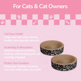 Daisy Cat Scratcher Set 2