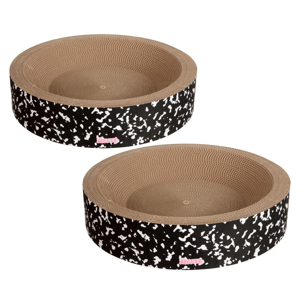 Daisy Cat Scratcher Set 2