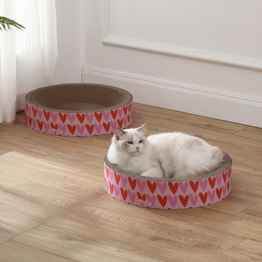 Daisy Cat Scratcher Set 2