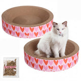 Daisy Cat Scratcher Set 2