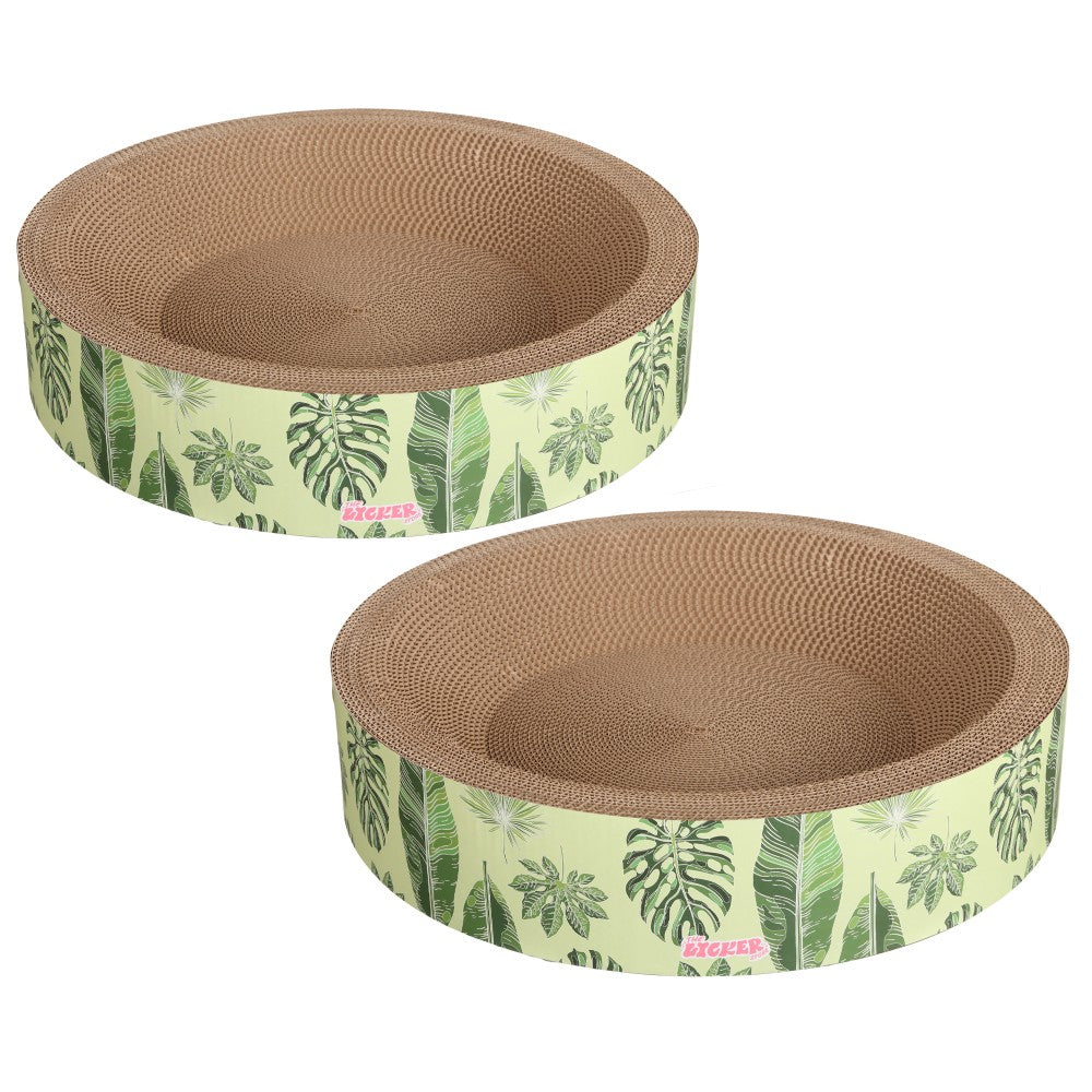 Daisy Cat Scratcher Set 2