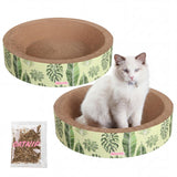 Daisy Cat Scratcher Set 2