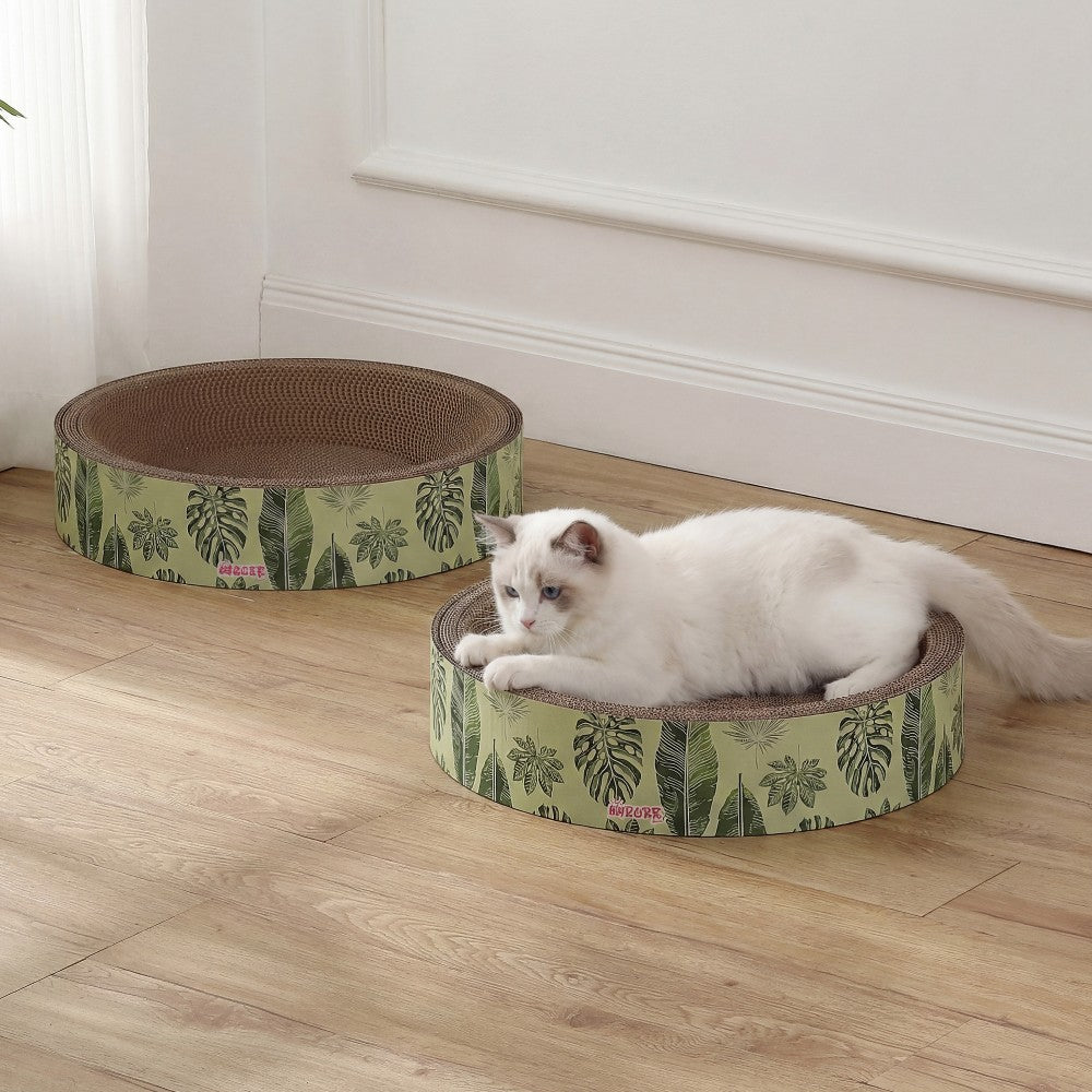 Daisy Cat Scratcher Set 2