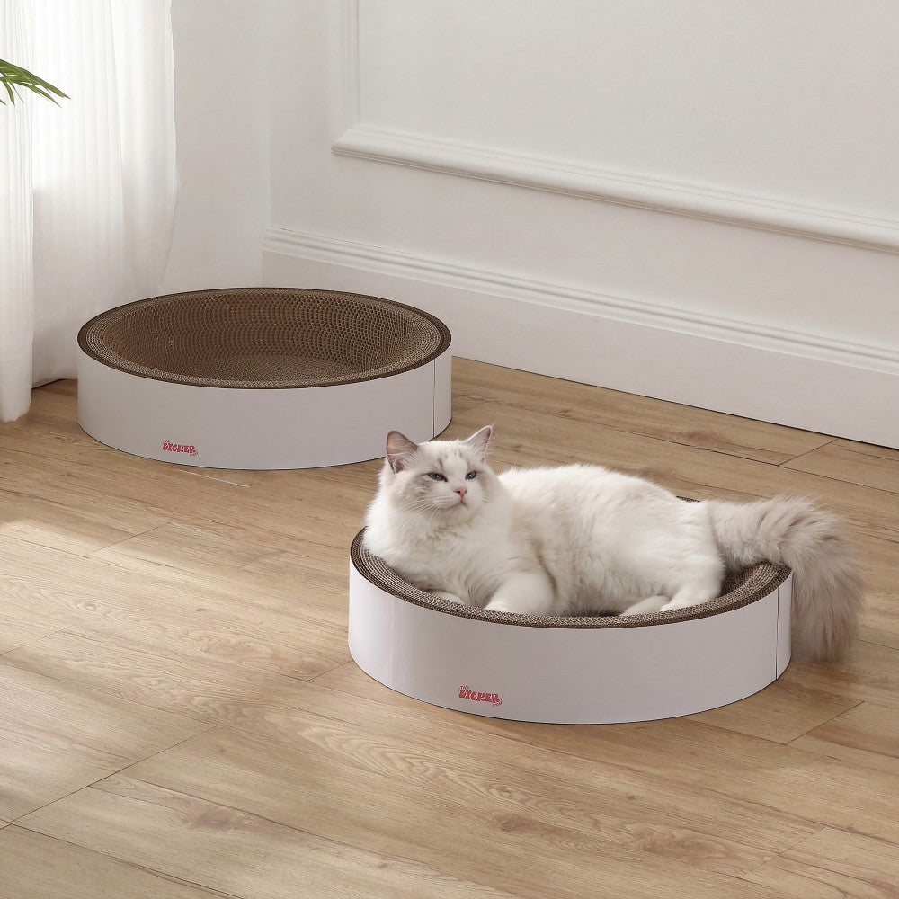 Daisy Cat Scratcher Set 2