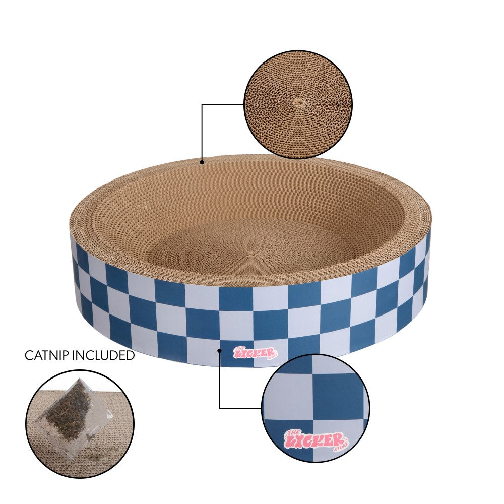 Daisy Cat Scratcher Set 2