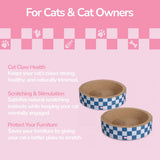 Daisy Cat Scratcher Set 2