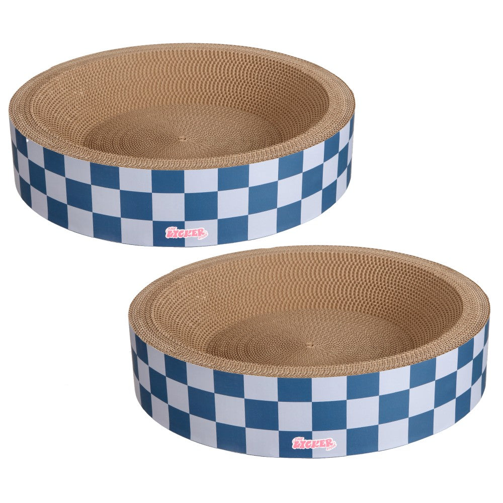 Daisy Cat Scratcher Set 2