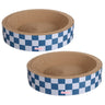 Navy/Blue (Set of 2)