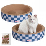 Daisy Cat Scratcher Set 2