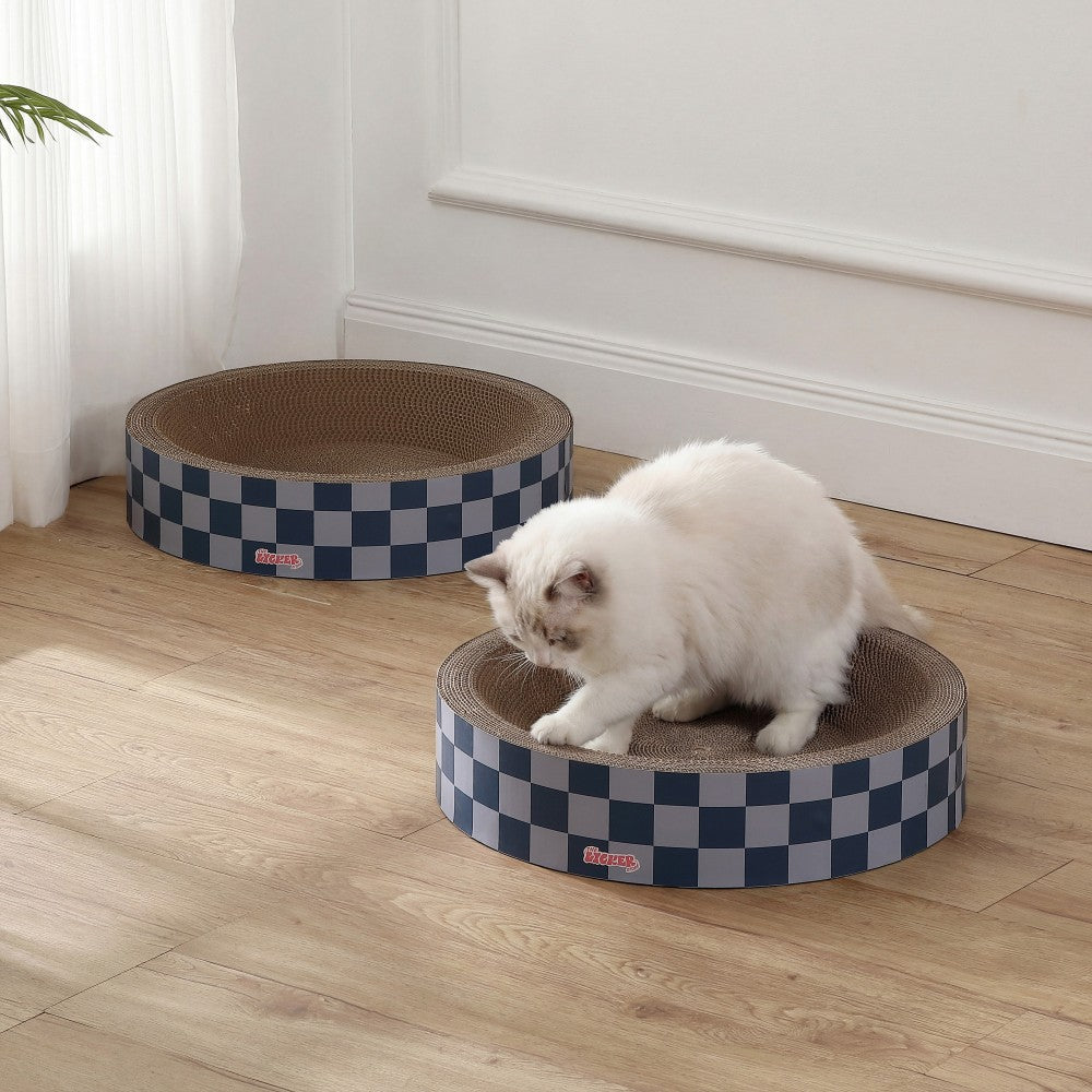 Daisy Cat Scratcher Set 2