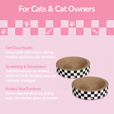 Daisy Cat Scratcher Set 2