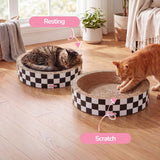 Daisy Cat Scratcher Set 2