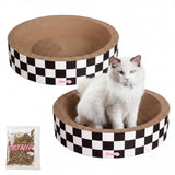 Daisy Cat Scratcher Set 2