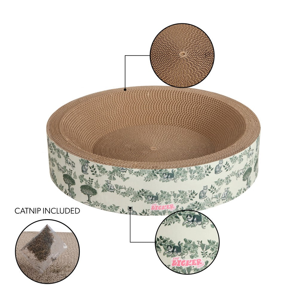 Daisy Cat Scratcher Set 2