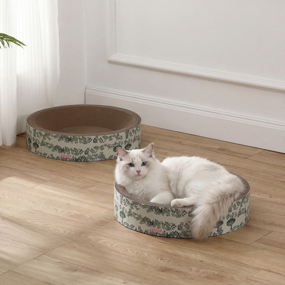 Daisy Cat Scratcher Set 2