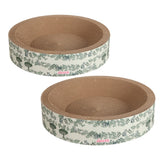 Daisy Cat Scratcher Set 2