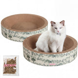 Daisy Cat Scratcher Set 2