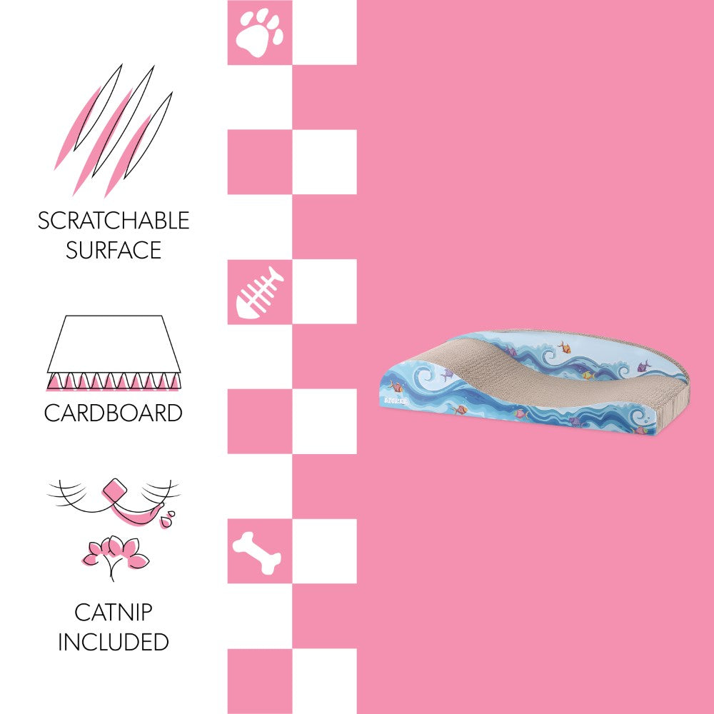 Kokomo Cat Scratcher