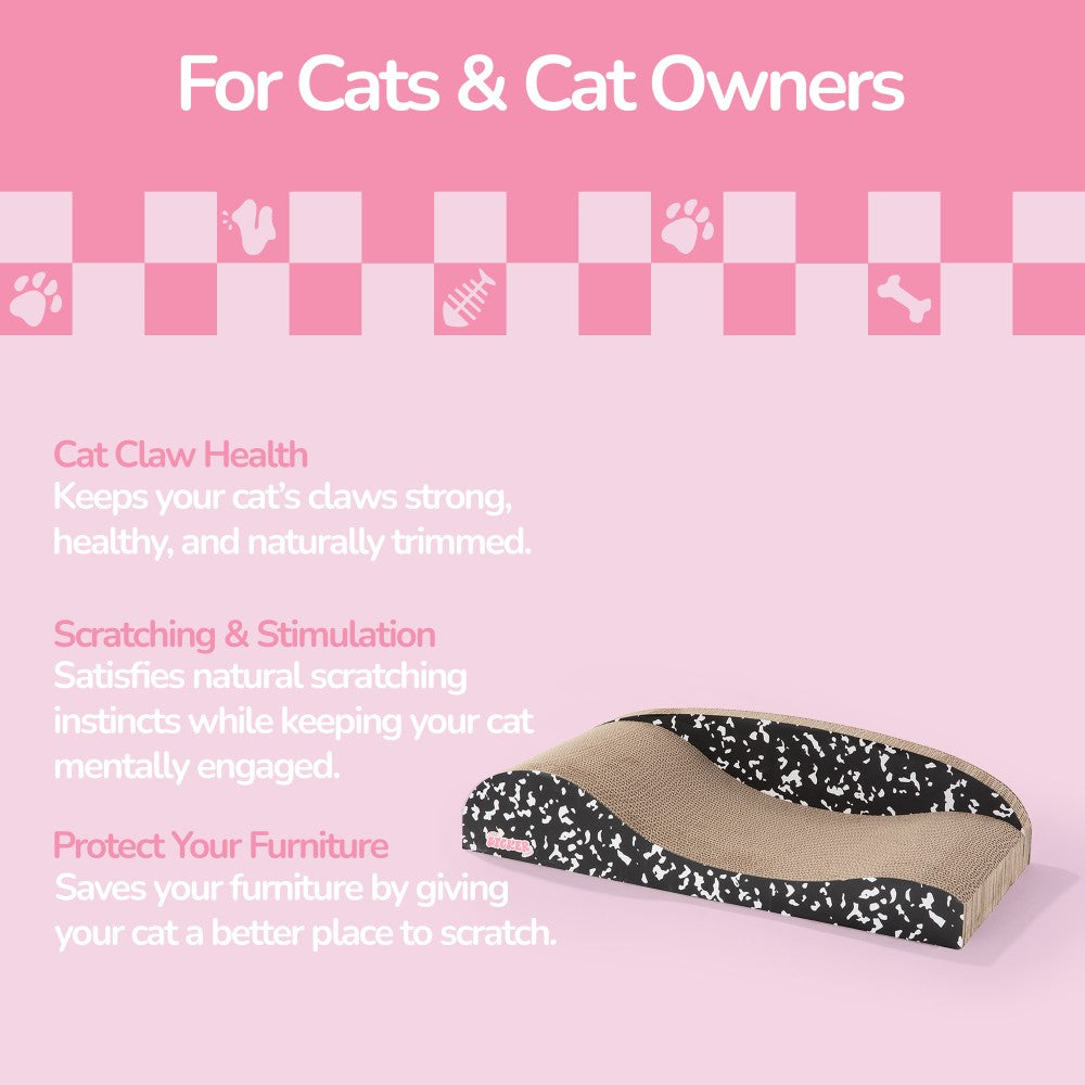 Kokomo Cat Scratcher