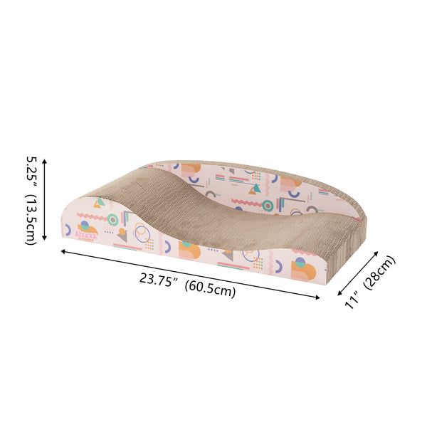 Dimension Image Light Pink/Multi