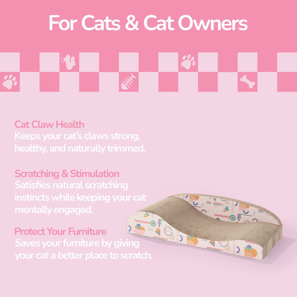 Kokomo Cat Scratcher