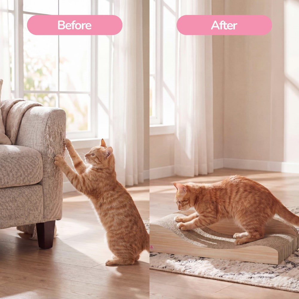 Kokomo Cat Scratcher