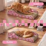 Kokomo Cat Scratcher