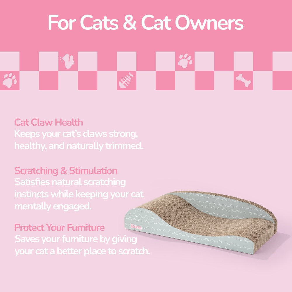 Kokomo Cat Scratcher