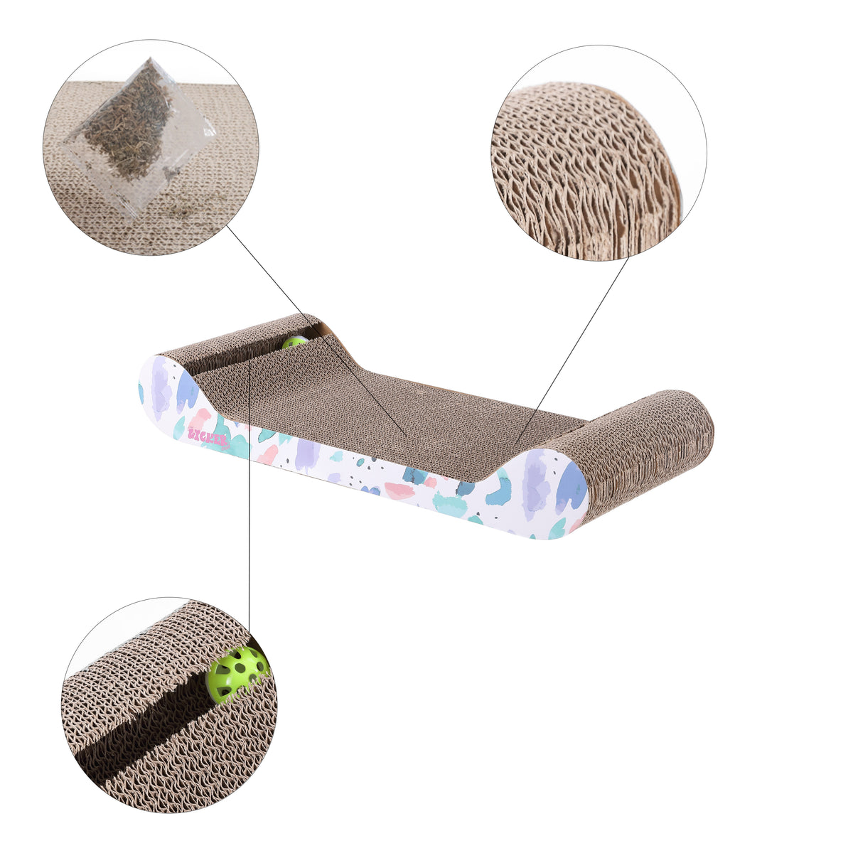 Rini Cat Scratcher