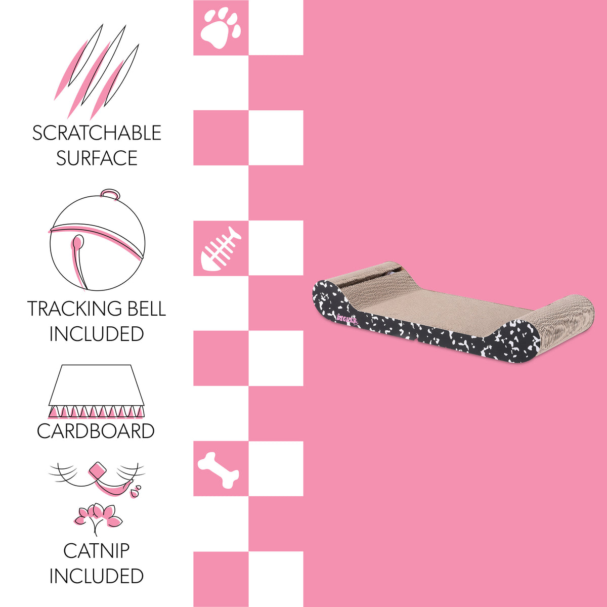 Rini Cat Scratcher