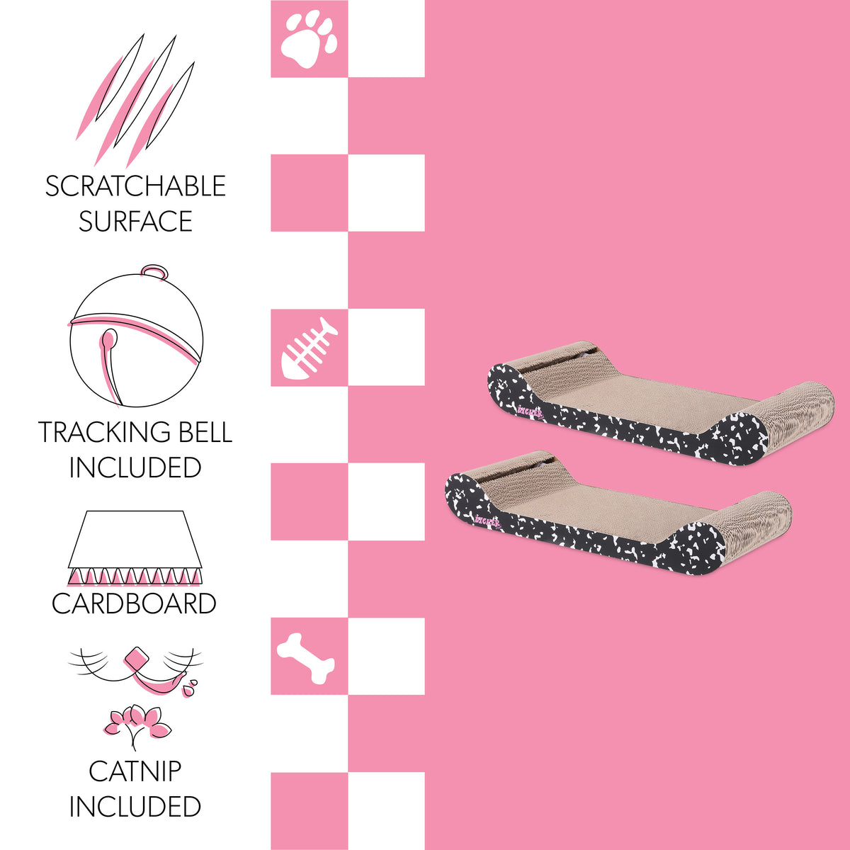Rini Cat Scratcher