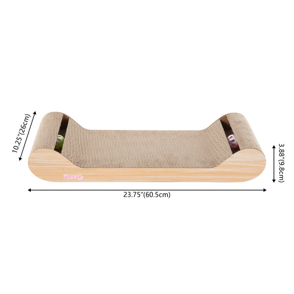 Dimension Image Oak Wood Finish