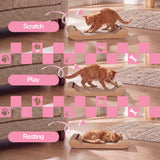 Rini Cat Scratcher