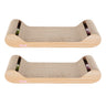 Oak Wood Finish (Set of 2)