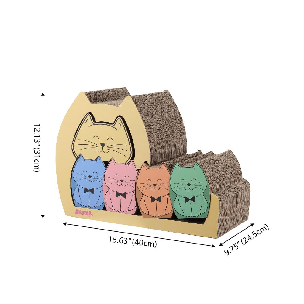 Kazoku Cat Scratcher