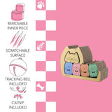 Kazoku Cat Scratcher