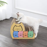 Kazoku Cat Scratcher